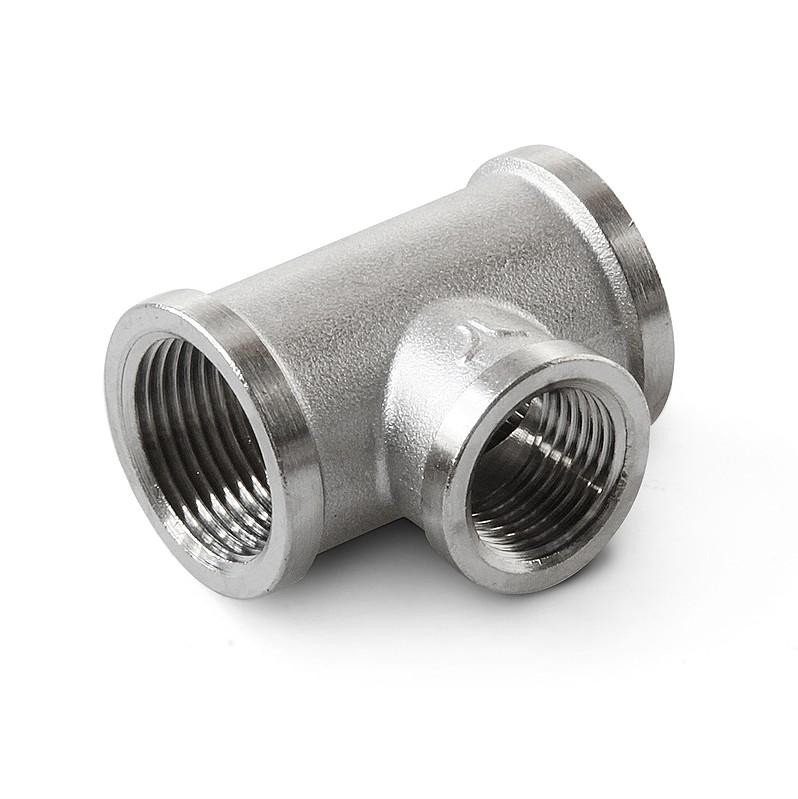 ЛФ Тройник 1/2 вн/вн/вн//ProAqua