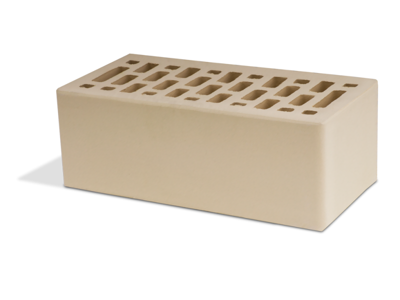 Кирпич 1,5й надрез Губский (ПШЕНИЧНЫЙ) КРЦН-л-пу 250*120*88/1,4НФ/125 (с поддоном)