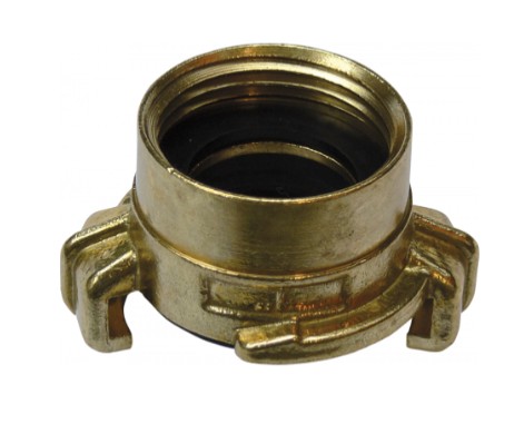 Быстросъемное латунное 1 соединение вн.резьбой